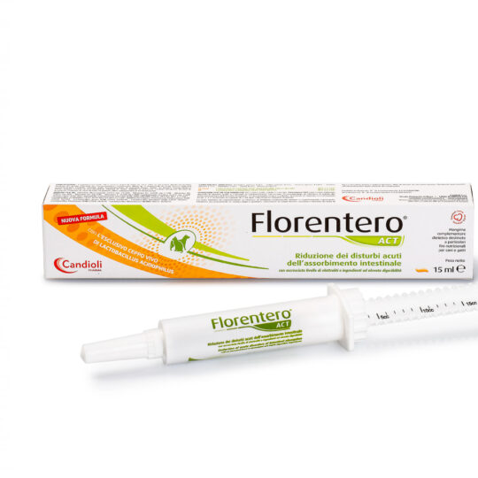 FLORENTERO ACT 30ML PASTA