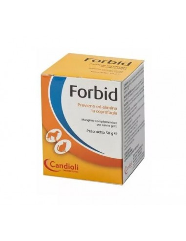 FORBID 50GR - COPROFAGIA