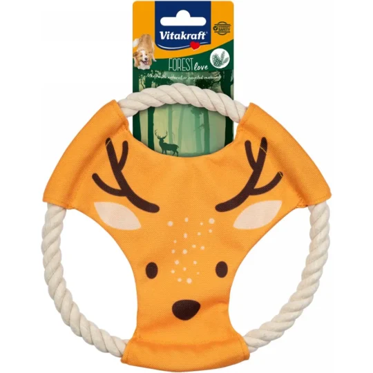 Frisbee, Forest Love