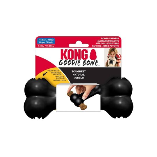 Kong Medium Extreme Goodie Bone