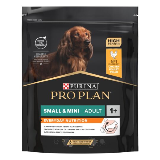 PRO PLAN SMALL&MINI ADULT EVERYDAY NUTRITION 700g