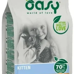 OASY KITTEN POLLO 1,5 KG