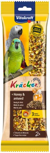 Kracker miele e anice per cenerini 180 gr