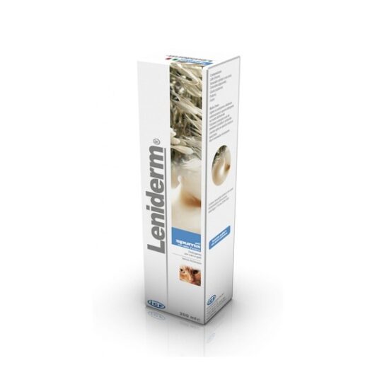 LENIDERM SPUMA 200ML
