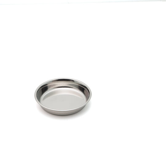 LEOPET CIOTOLA PER GATTI IN ACCIAIO INOX 180 ML