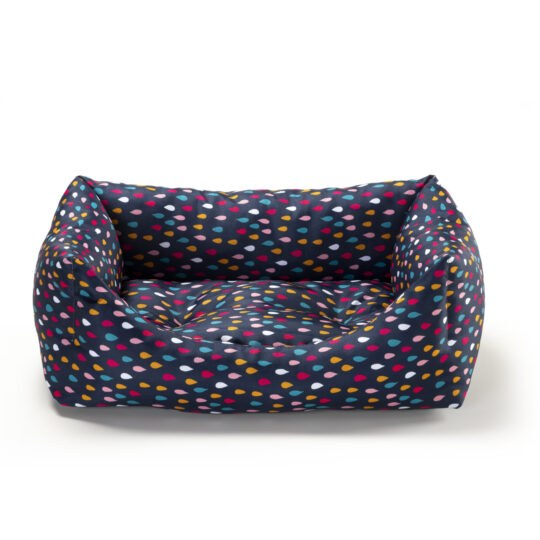 LEOPET CUCCIA RODI OXFORD RAIN 85X110 CM WATER RES. CUSC. ESTR.