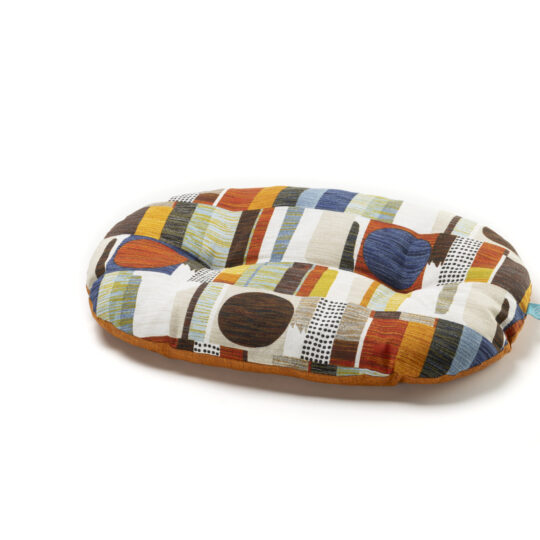 LEOPET CUSCINO NETTUNO BRANDO 105X70 CM