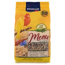 Menu canarini 1 kg