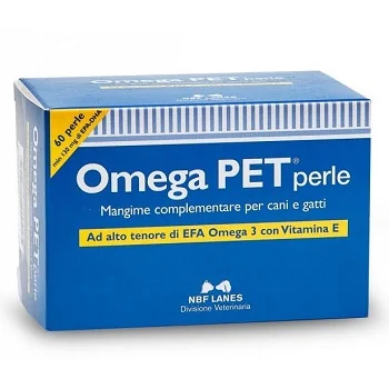 OMEGA PET 60 PERLE