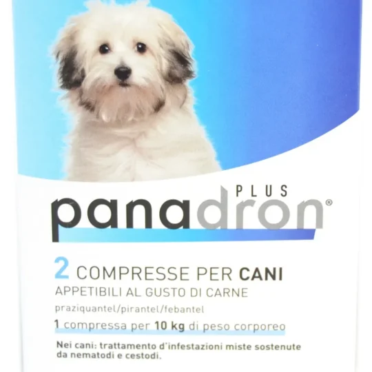 PANADRON PLUS 2 CPR CANI