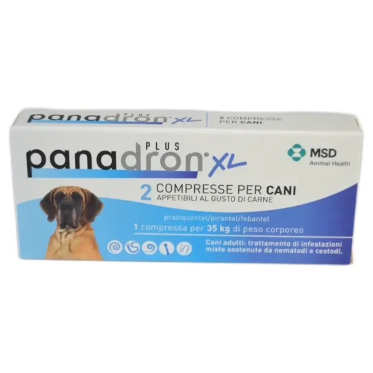 PANADRON PLUS XL 2 CPR CANI