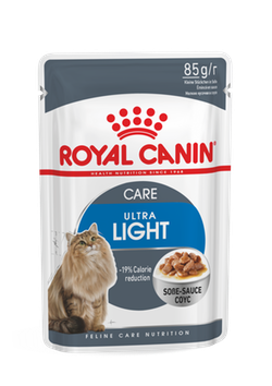 RC LIGHT WEIGHT UM 1X85GR BUSTINA GATTO ex ultra light