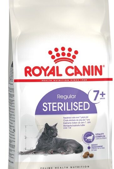 RC STERILISED 37 +7 1,5KG GATTO