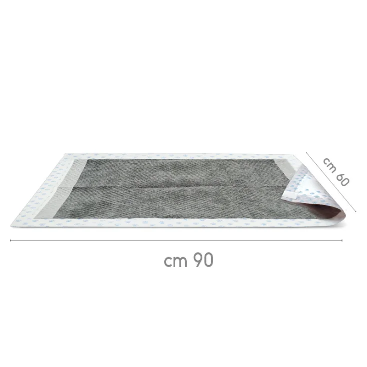 RECORD ASSORBIPIU 30 TAPPETINI ASSORBENTI 60X90 CARBONI ATTIVI