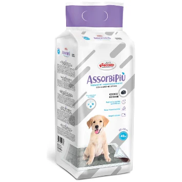 RECORD ASSORBIPIU 40 TAPPETINI 60X60 CARBONI ATTIVI