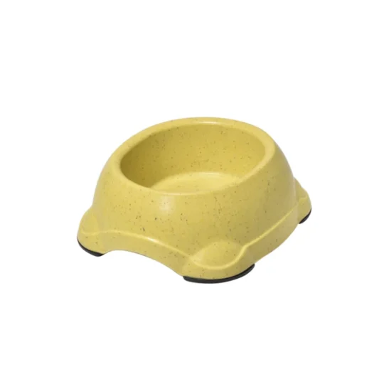 RECORD BAMBOO CIOTOLA GIALLO M 16X20X7,3 cm 0,55 L