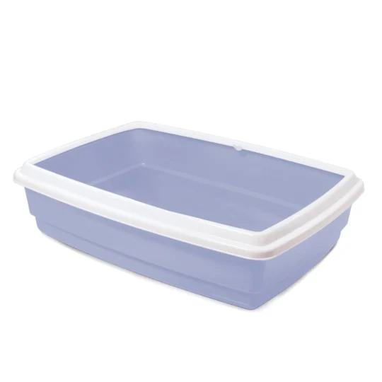 RECORD BASIC LETTIERA RETTANGOLARE LILLA