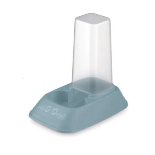 RECORD RISERVA DISPENSER LARGE CON ANTISCIVOLO L 3,70 BLU