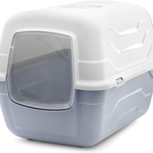 RECORD TO GO TOILETTE APRI & CHIUDI CON FILTRO E PALETTA BLU