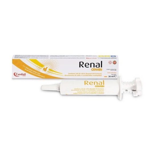 RENAL COMBI PASTA 30 ML CANI/GATTI