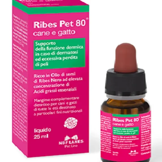 RIBES PET 80 GOCCE 25ML
