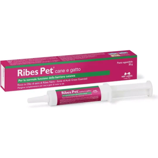 RIBES PET PASTA 30GR