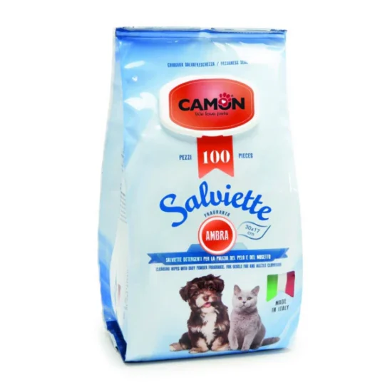 SALVIET 100p AMBRA
