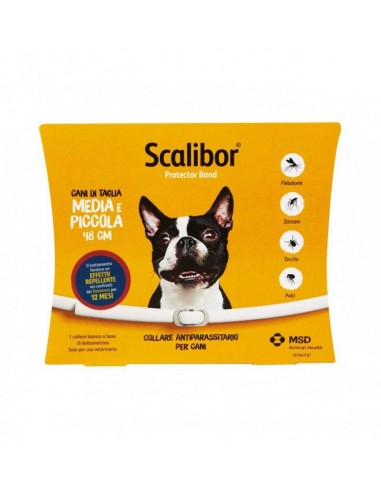 SCALIBOR PROTECTORBAND S/M 48CM