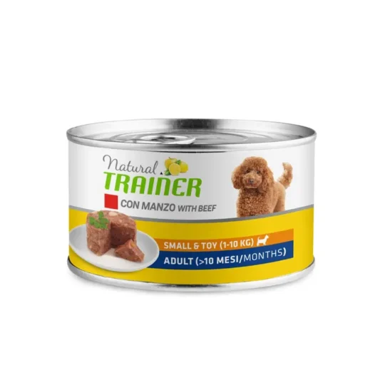 TRA NAT UM SMALL&TOY AD MANZO E RISO 150GR