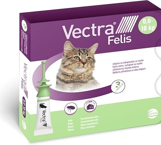 VECTRA FELIS 3PIP SPOT ON