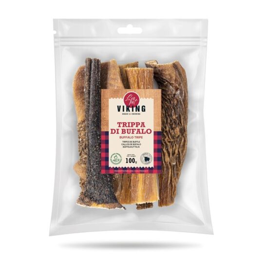 VIKING TRIPPA DI BUFALO 100 G