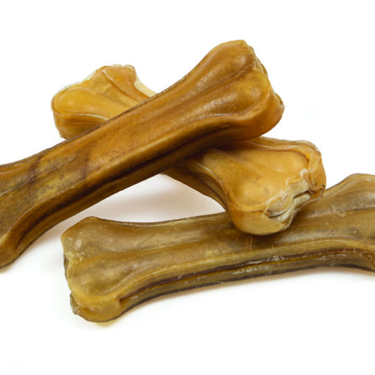 VIKING OSSO IN PELLE BOVINA 3 PZ 180 G 12,5 CM