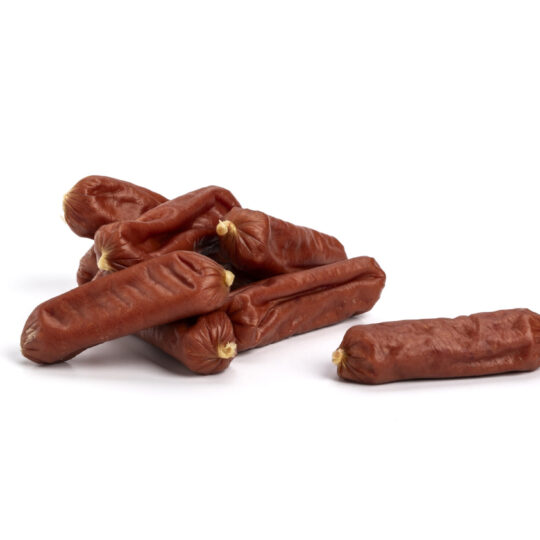 VIKING SALSICCE DI ANATRA ESSICCATE 80 G