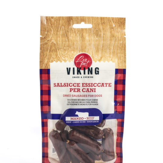 VIKING SALSICCE DI MANZO ESSICCATE 80 G