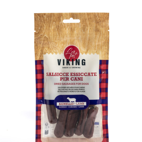 SALSICCE ESSICCATE AGNELLO