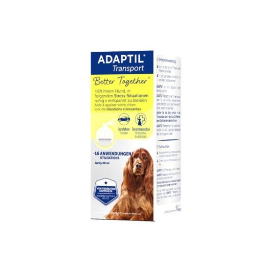 adaptil transport spray 60ml