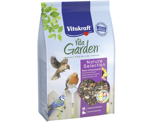 Vitakraft VitaGarden Selezione bacche e semi 500g