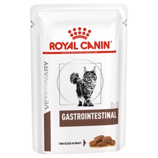 DIET INTESTINAL GASTRO CAT 12X85GR BUSTINE