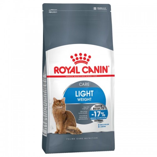 RC LIGHT 1,5KG GATTO WEIGHT CARE new