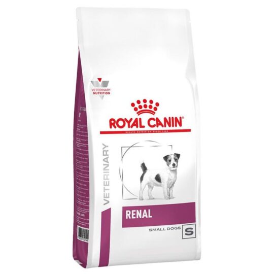 DIET RENAL SMALL DOG 1,5 KG