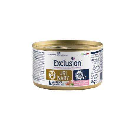 URINARY STRESS PORK & PEA AND RICE conf. 85 gr