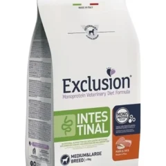 INTESTINAL PORK & RICE MEDIUM/L conf. 12 kg