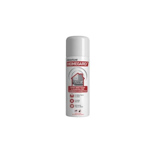 frontline homegard spray