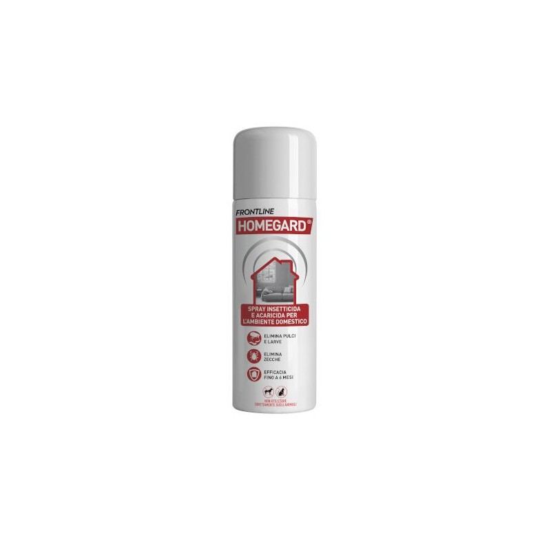 frontline homegard spray