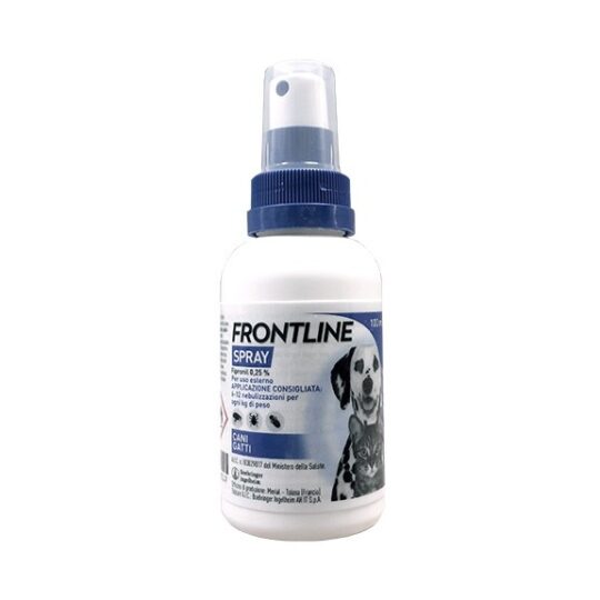 FRONTLINE SPRAY 100 ML