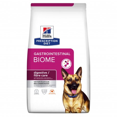 CANINE GASTROINTESTINAL BIOME 1,5KG new