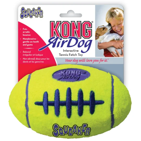 kong palla da gioco cane