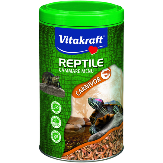 Vitakraft Reptile Nature Menu, 250ml
