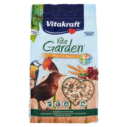 Vitakraft Vita Garden Protein Mix miscela uccelli liberi  1 kg