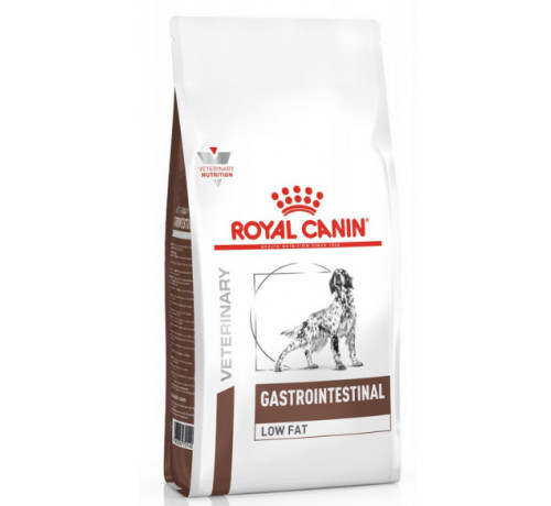 DIET INTESTINAL GASTRO LOW FAT DOG 1,5KG
